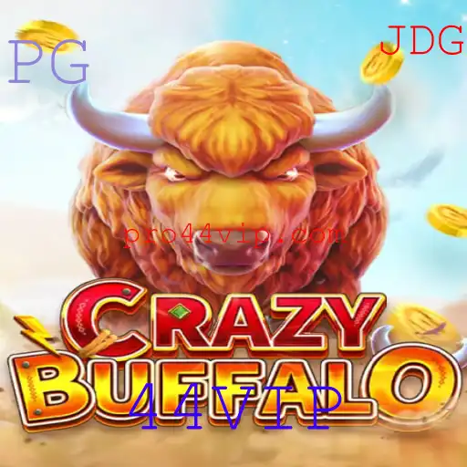 Descubra as Aventuras de CRAZYBUFFALO: Jogo Inovador com a Palavra-Chave 44VIP