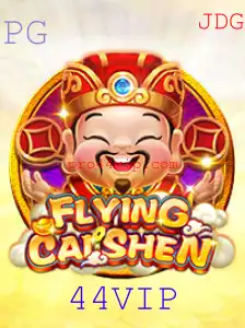 Explorando FlyingCaiShen: A Nova Sensação dos Jogos Online