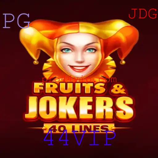 Descubra o Fascinante Mundo de FruitsAndJokers40 com a Palavra-Chave 44VIP