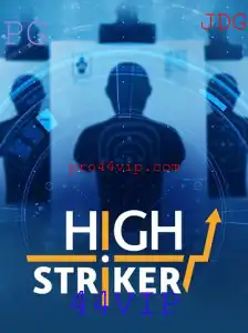 HighStriker: Desvendando o Jogo do Momento com 44VIP
