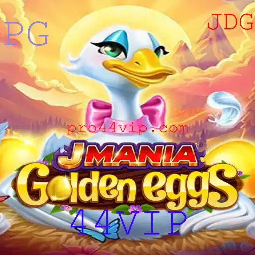 Descubra o Fascinante Mundo de JManiaGoldenEggs com 44VIP