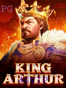Descubra o Mundo Excitante de KingArthur com 44VIP: Um Mergulho nas Aventuras de Camelot