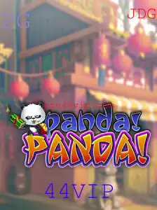 Descubra PandaPanda: Um Jogo de Estratégia e Emoção com 44VIP