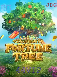Descubra ProsperityFortuneTree e a Chave para 44VIP