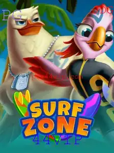 SurfZone: A Nova Sensação dos Jogos de Tabuleiro com 44VIP