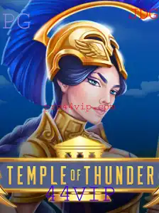 TempleofThunder: A Aventura Épica com 44VIP