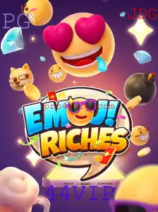 Descubra os Segredos de EmojiRiches e o Mundo Exclusivo de 44VIP