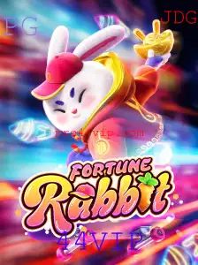 FortuneRabbit: Uma Jornada Inovadora no Mundo dos Jogos com 44VIP