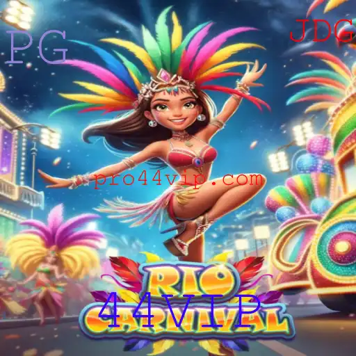 RioCarnival: O Novo Jogo de Carnaval Que Está Conquistando o Mundo com a Chave Secreta 44VIP