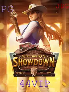 Descubra a Emoção do WildBountyShowdown com 44VIP
